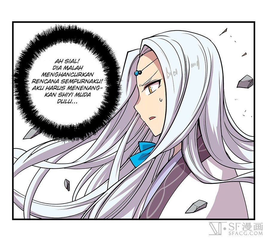 Martial King’s Retired Life Chapter 09 Gambar 48